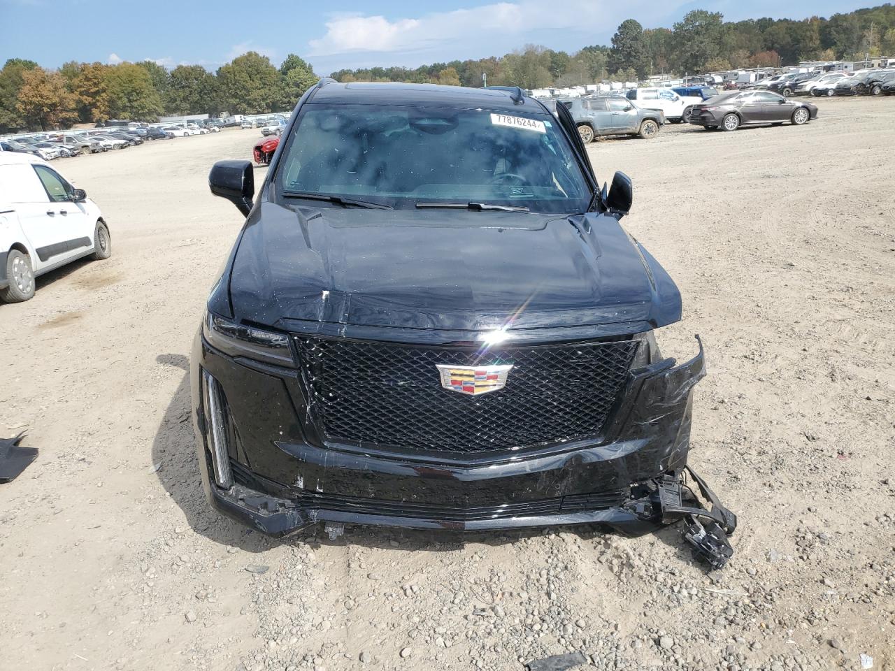 2023 CADILLAC ESCALADE SPORT PLATINUM VIN:1GYS4GKL8PR557610