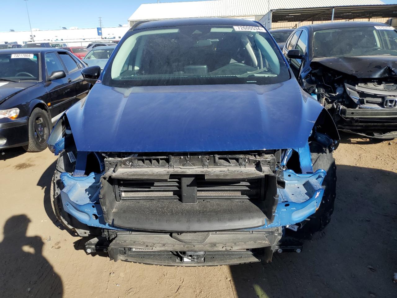 2022 FORD ESCAPE SEL VIN:1FMCU9H93NUB34795