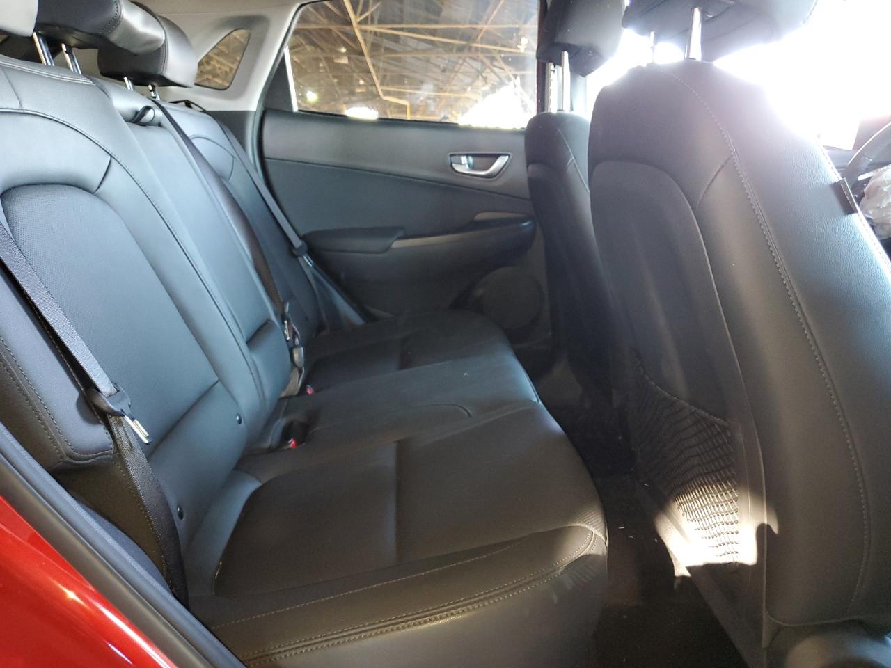 2022 HYUNDAI KONA LIMITED VIN:KM8K53A35NU801328