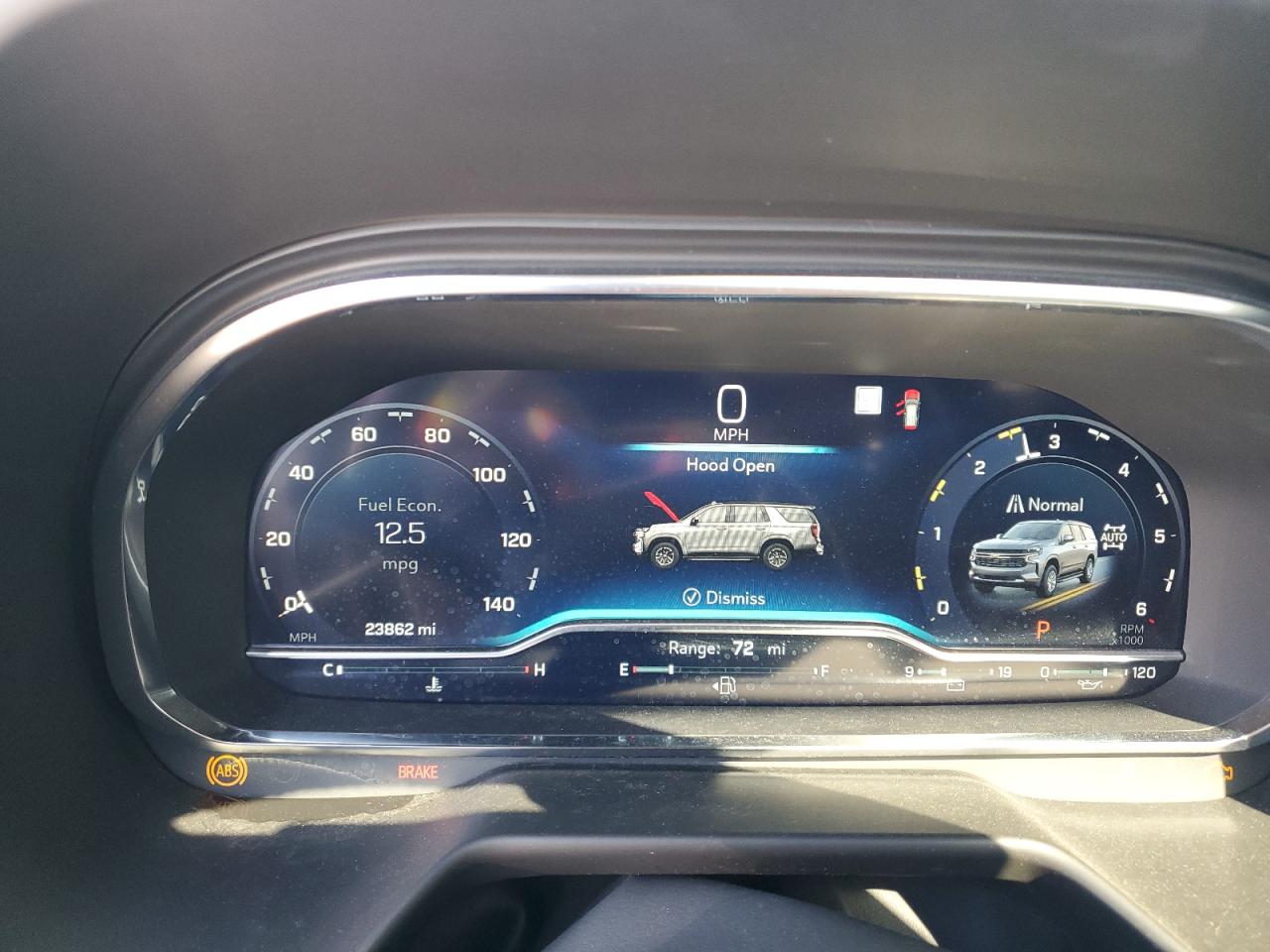 2022 CHEVROLET TAHOE K1500 Z71 VIN:1GNSKPKD0NR319260