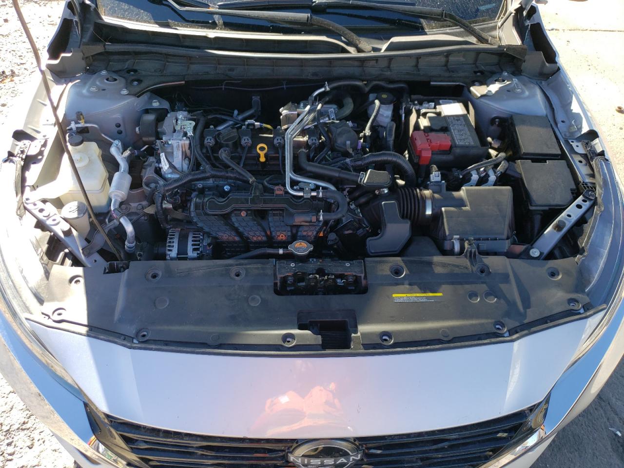 2024 NISSAN ALTIMA S VIN:1N4BL4BV5RN376019