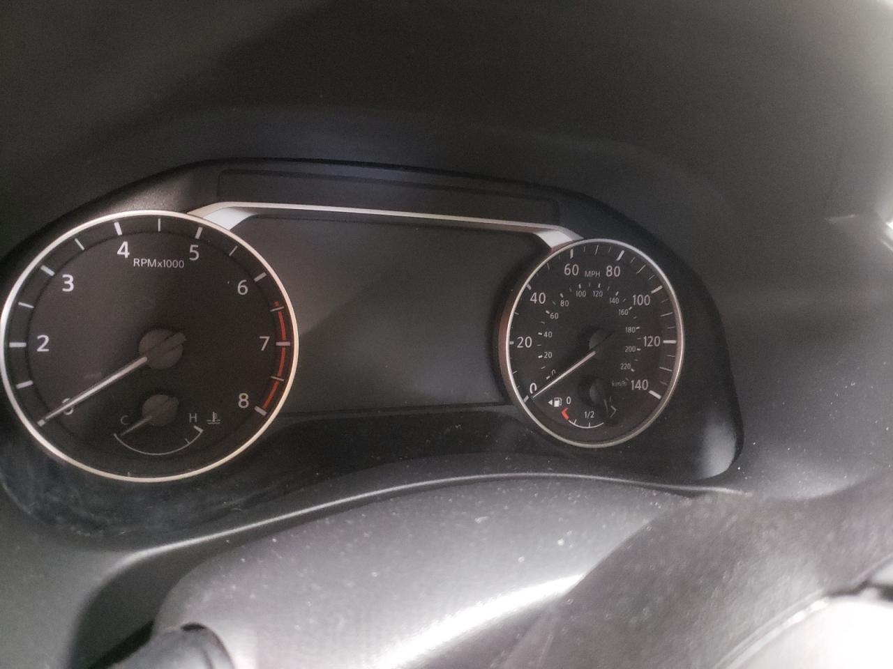 2022 NISSAN ALTIMA SV VIN:1N4BL4DV7NN320848