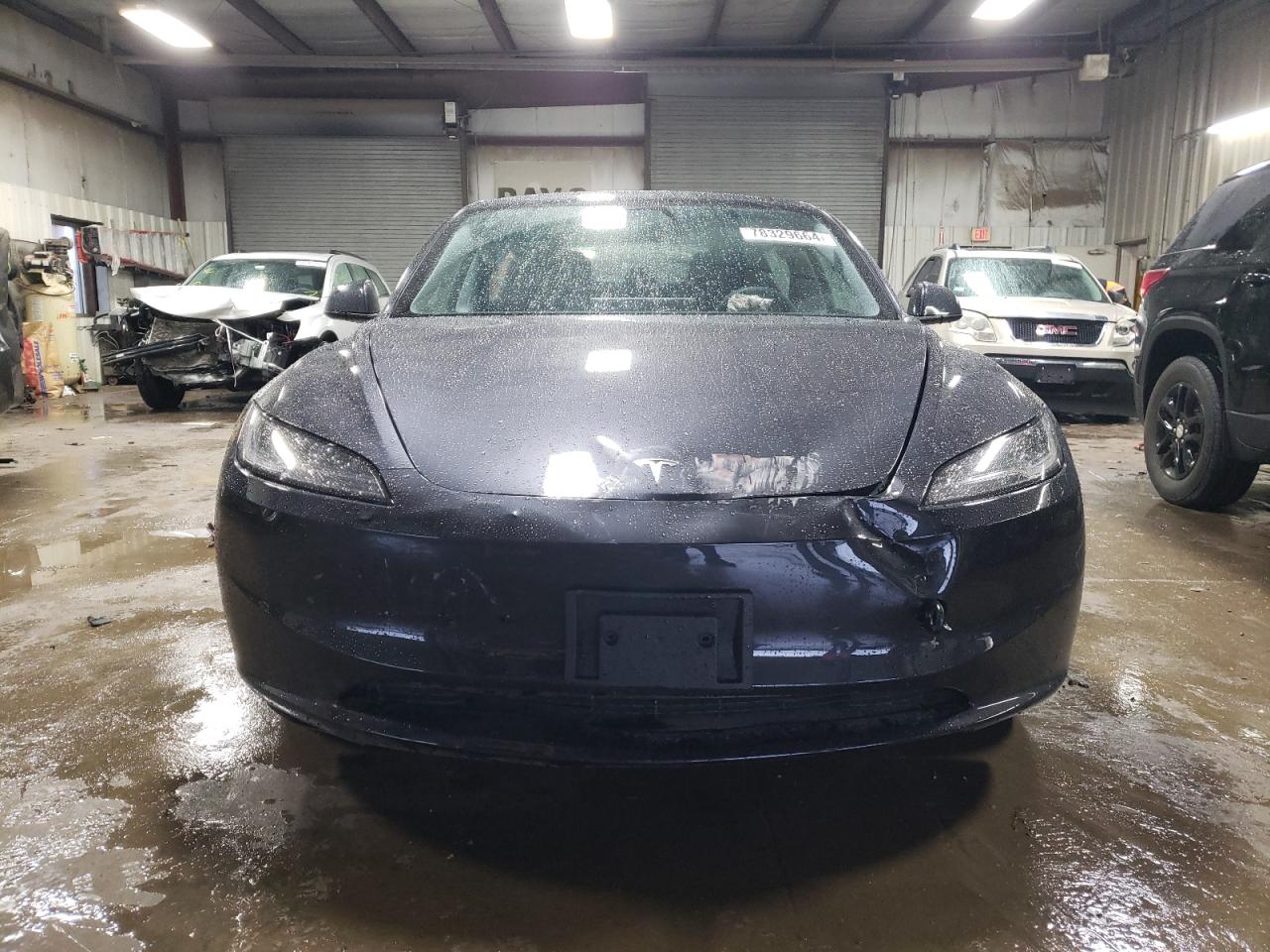 2024 TESLA MODEL 3  VIN:5YJ3E1EA3RF836910