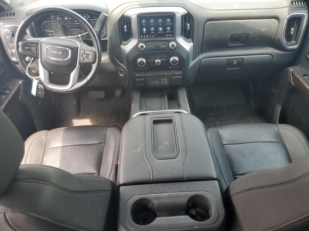 2022 GMC SIERRA LIMITED K1500 SLT VIN:3GTU9DED4NG118565