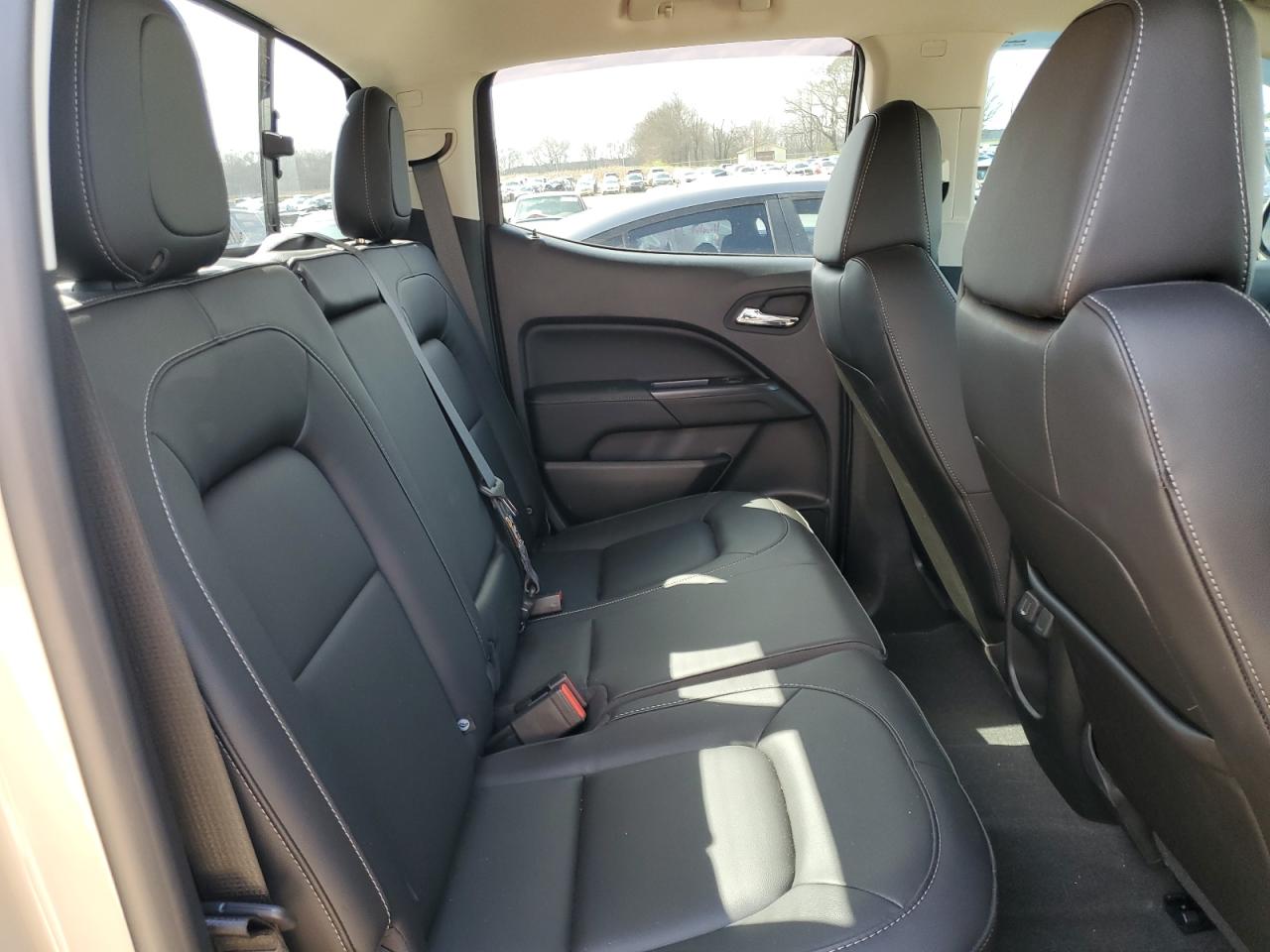 2022 GMC CANYON ELEVATION VIN:1GTG6CEN3N1294420