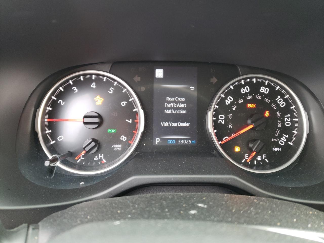 2022 TOYOTA RAV4 XLE VIN:2T3P1RFV9NC316987