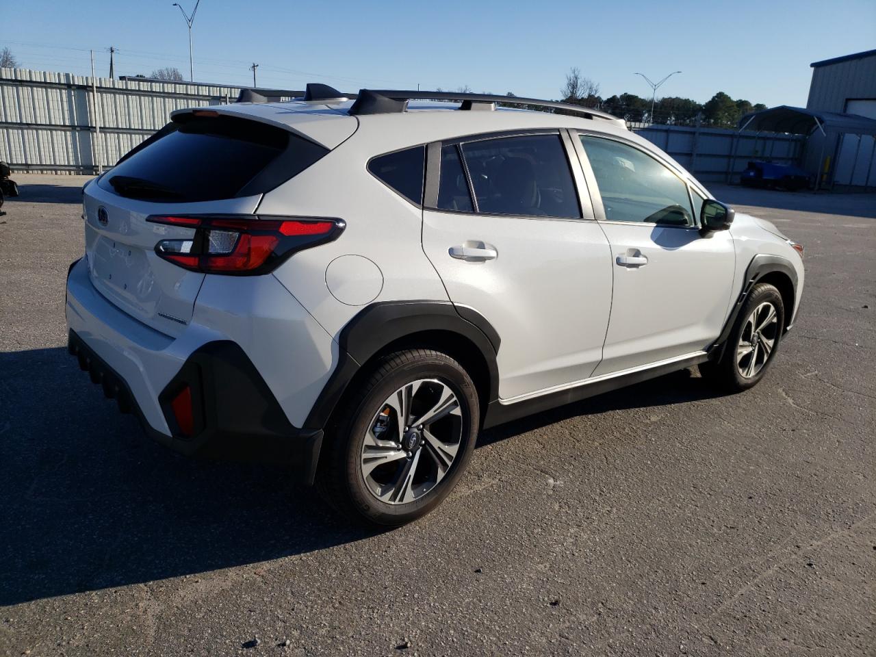 2024 SUBARU CROSSTREK PREMIUM VIN:JF2GUADC5R8265428