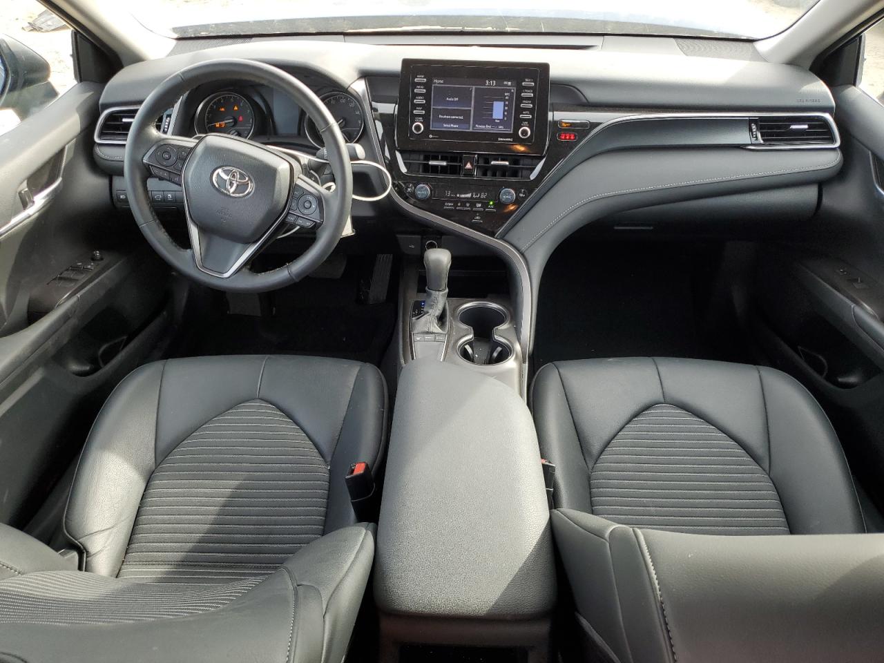 2024 TOYOTA CAMRY SE NIGHT SHADE VIN:4T1G11AK7RU230718