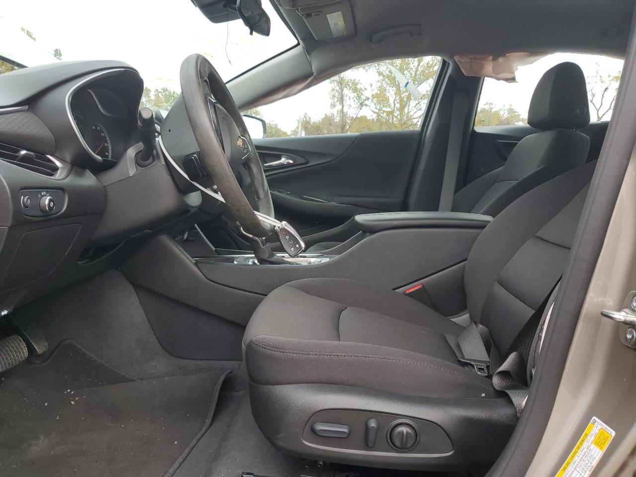 2024 CHEVROLET MALIBU LT VIN:1G1ZD5ST7RF244702