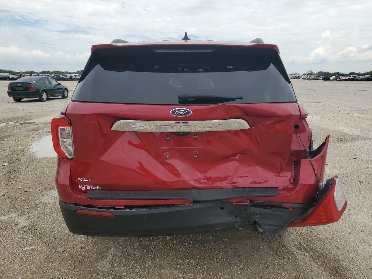 2023 FORD EXPLORER XLT VIN:1FMSK7DHXPGB34149