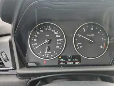 2015 BMW 2 Series Gran Tourer WBA2C1105FV342055 VIN:WBA2C1105FV342055