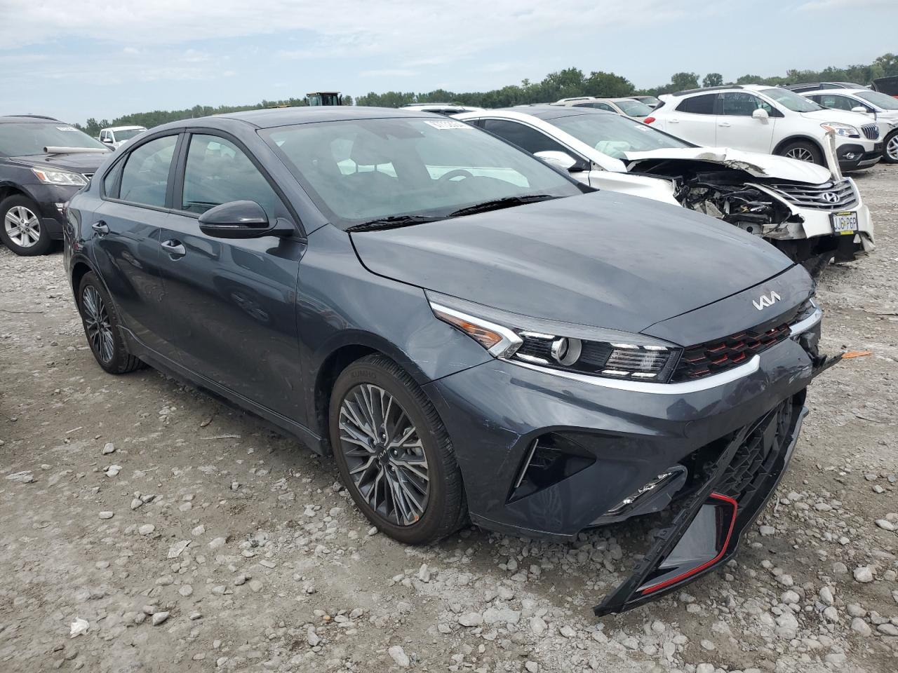 2024 KIA FORTE GT LINE VIN:3KPF54AD7RE711106