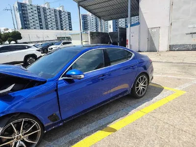 2021 Genesis G70 VIN: