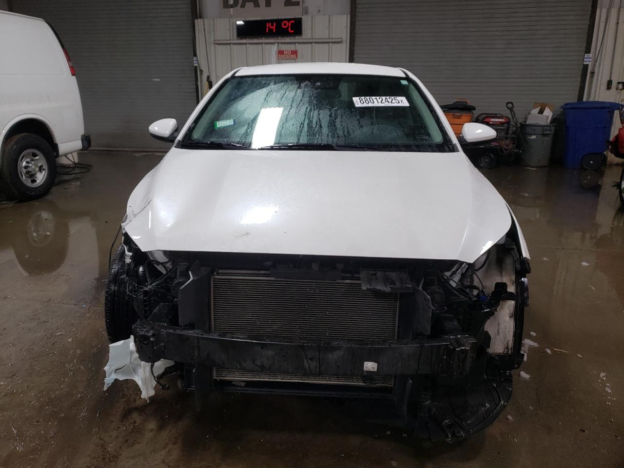 2023 KIA FORTE LX VIN:3KPF24AD2PE509960
