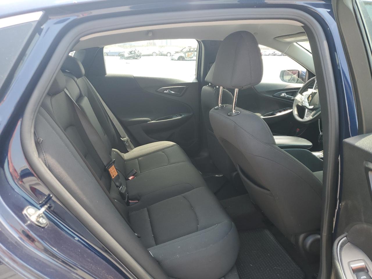 2022 CHEVROLET MALIBU LT VIN:1G1ZD5ST3NF118377