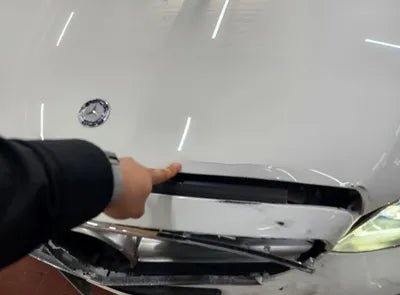 2015 Mercedes-Benz E 400 VIN: