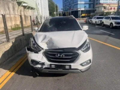 2014 Hyundai Tucson VIN: