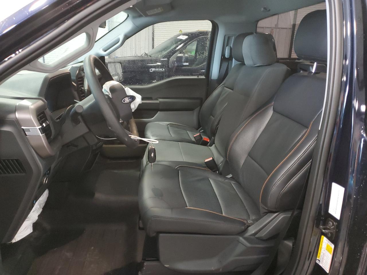 2024 FORD F150 XL VIN:1FTMF1L58RKF32594