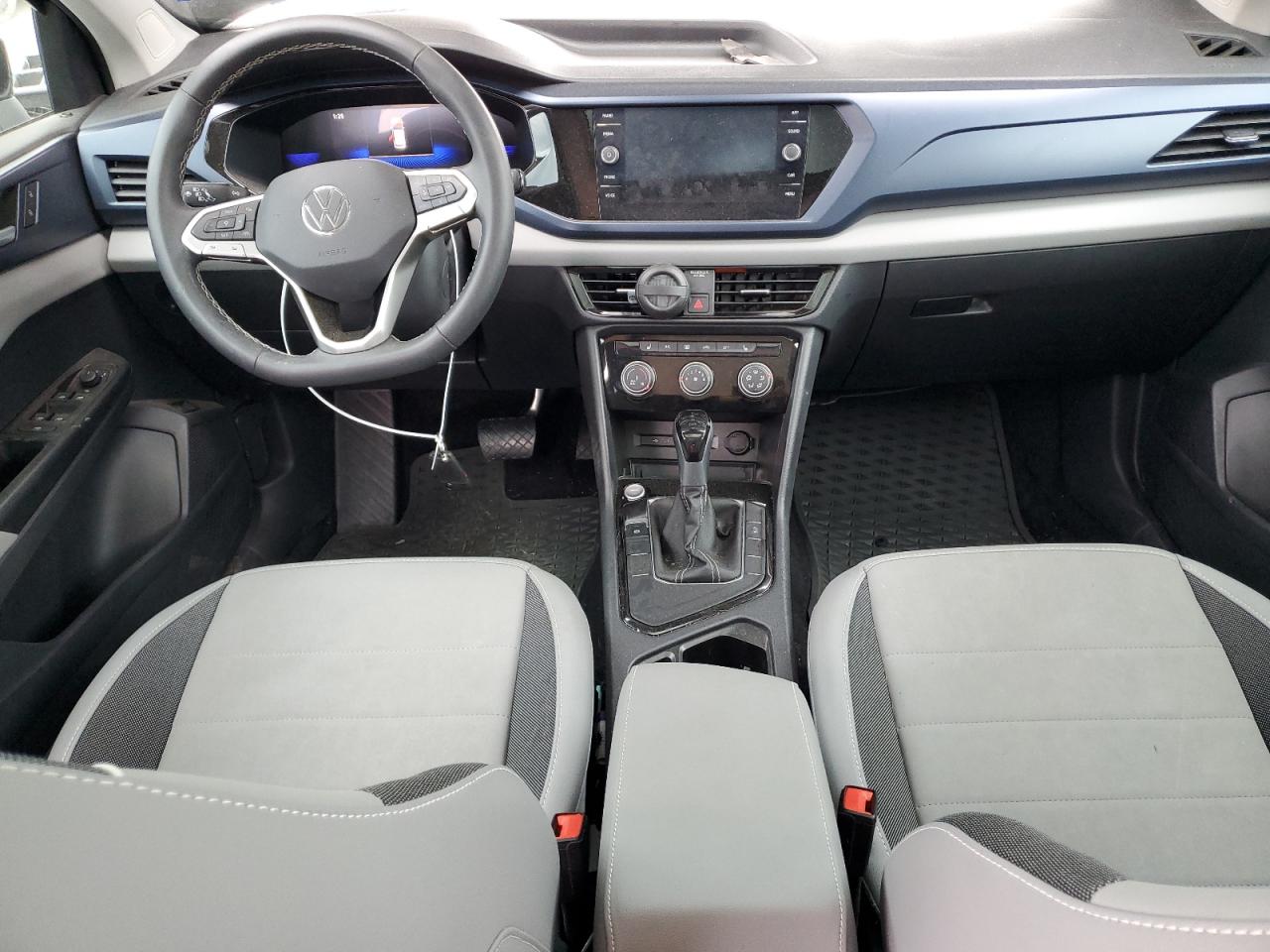2023 VOLKSWAGEN TAOS SE VIN:3VVEX7B21PM381133