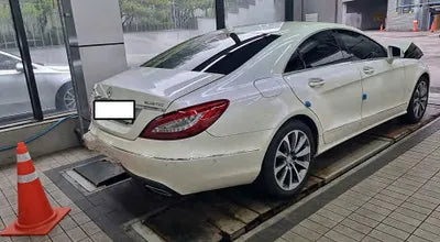2015 Mercedes-Benz CLS 250 WDDLJ9HB9FA157684 VIN:WDDLJ9HB9FA157684