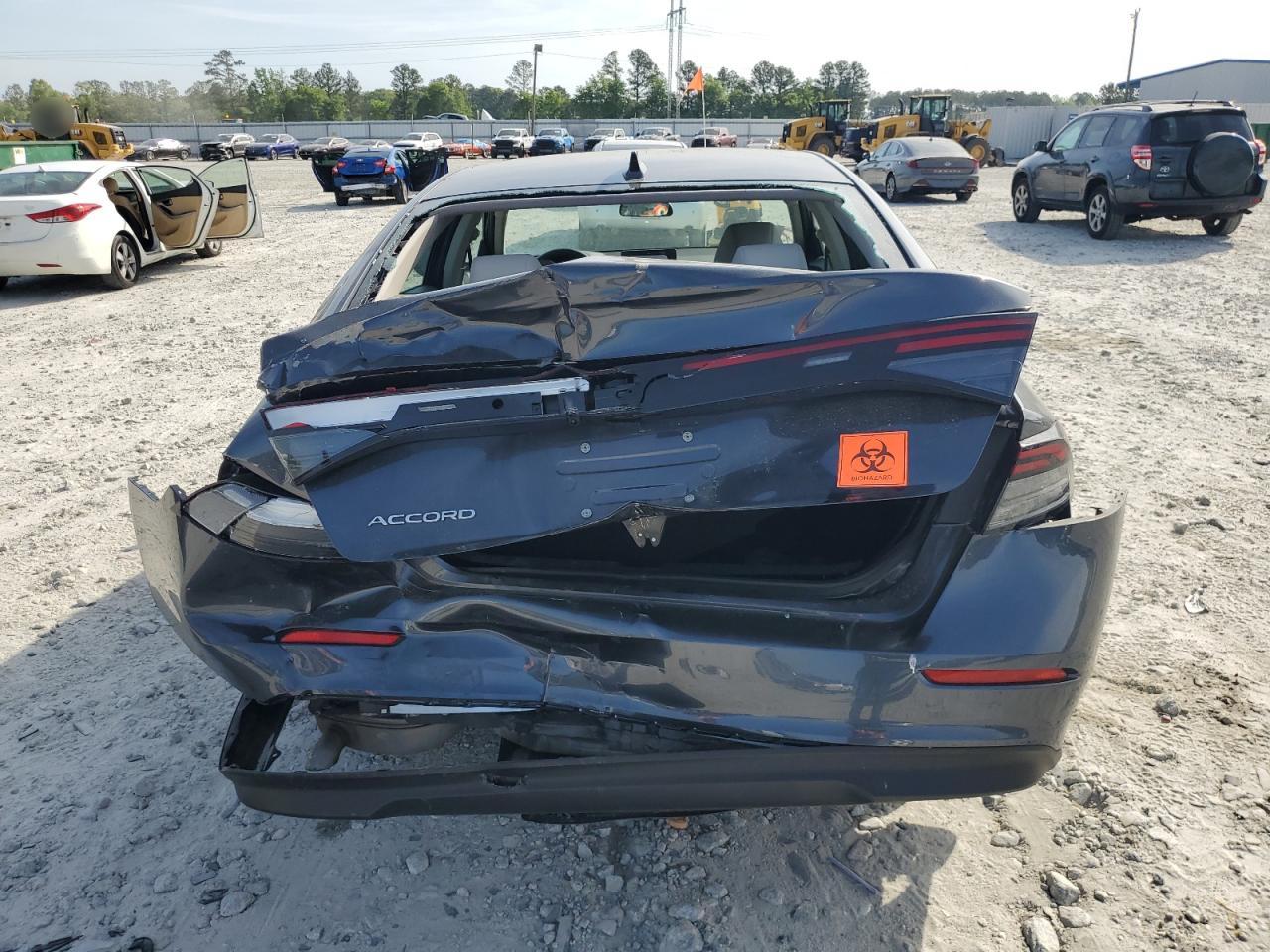 2023 HONDA ACCORD LX VIN:1HGCY1F21PA010031