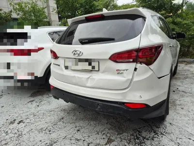 2015 Hyundai Santa FE VIN:
