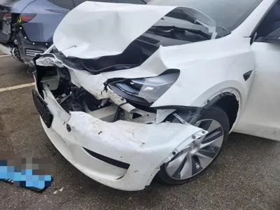 2023 Tesla Model Y VIN: