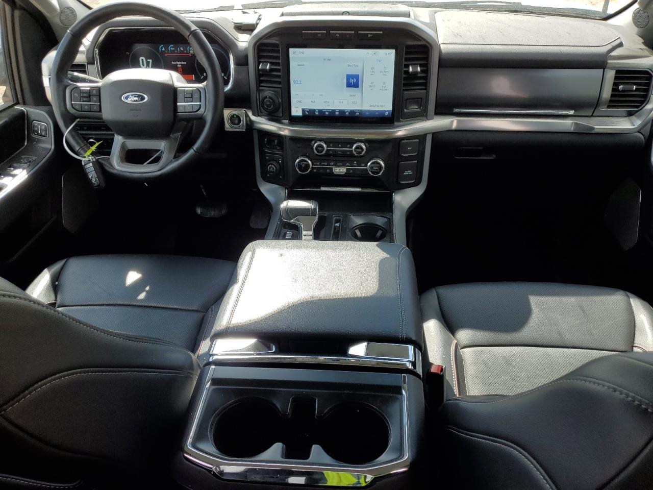 2022 FORD F150 SUPERCREW VIN:1FTFW1E80NKF12947
