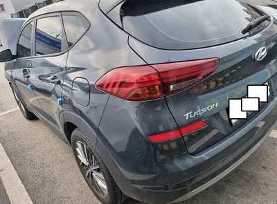 2019 Hyundai Tucson KMHJ3812GKU992407 VIN:KMHJ3812GKU992407