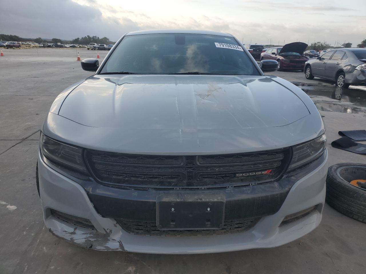 2022 DODGE CHARGER SXT VIN:2C3CDXBG2NH224947