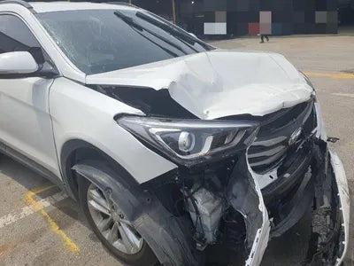 2017 Hyundai Santa FE VIN: