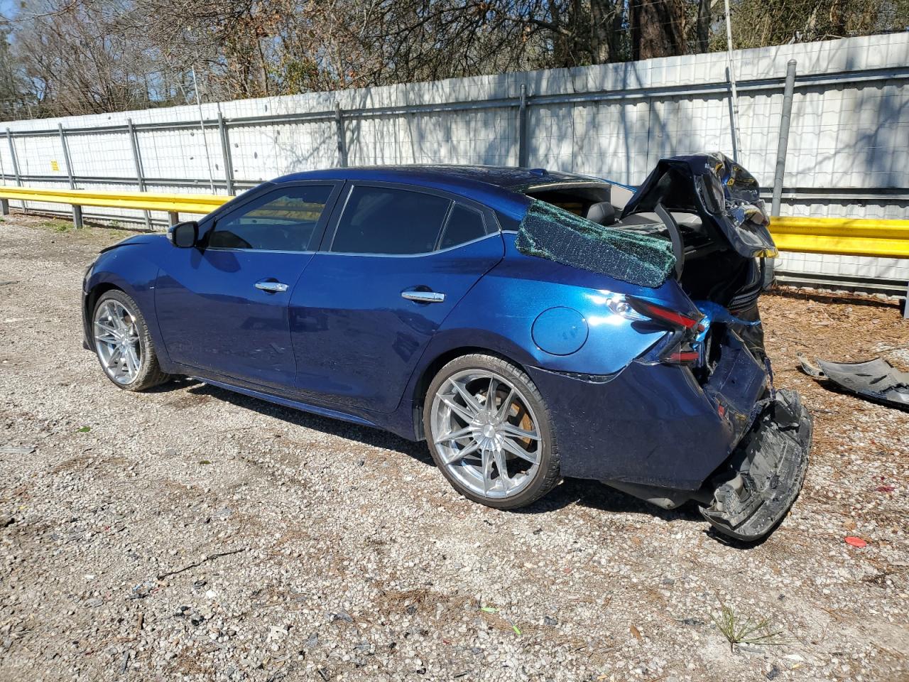2022 NISSAN MAXIMA SV VIN:1N4AA6CV1NC505777