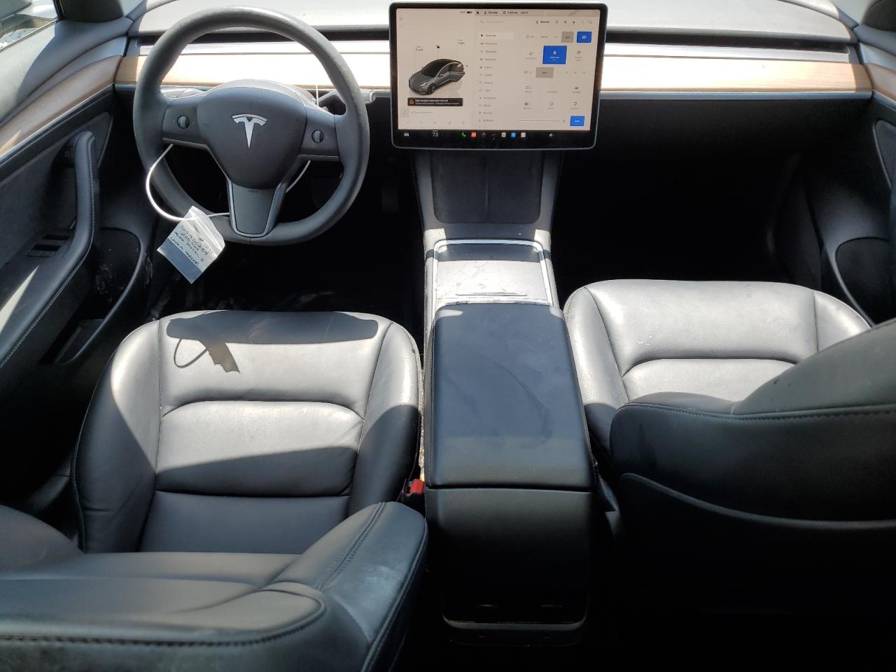 2022 TESLA MODEL 3  VIN:5YJ3E1EB0NF250927