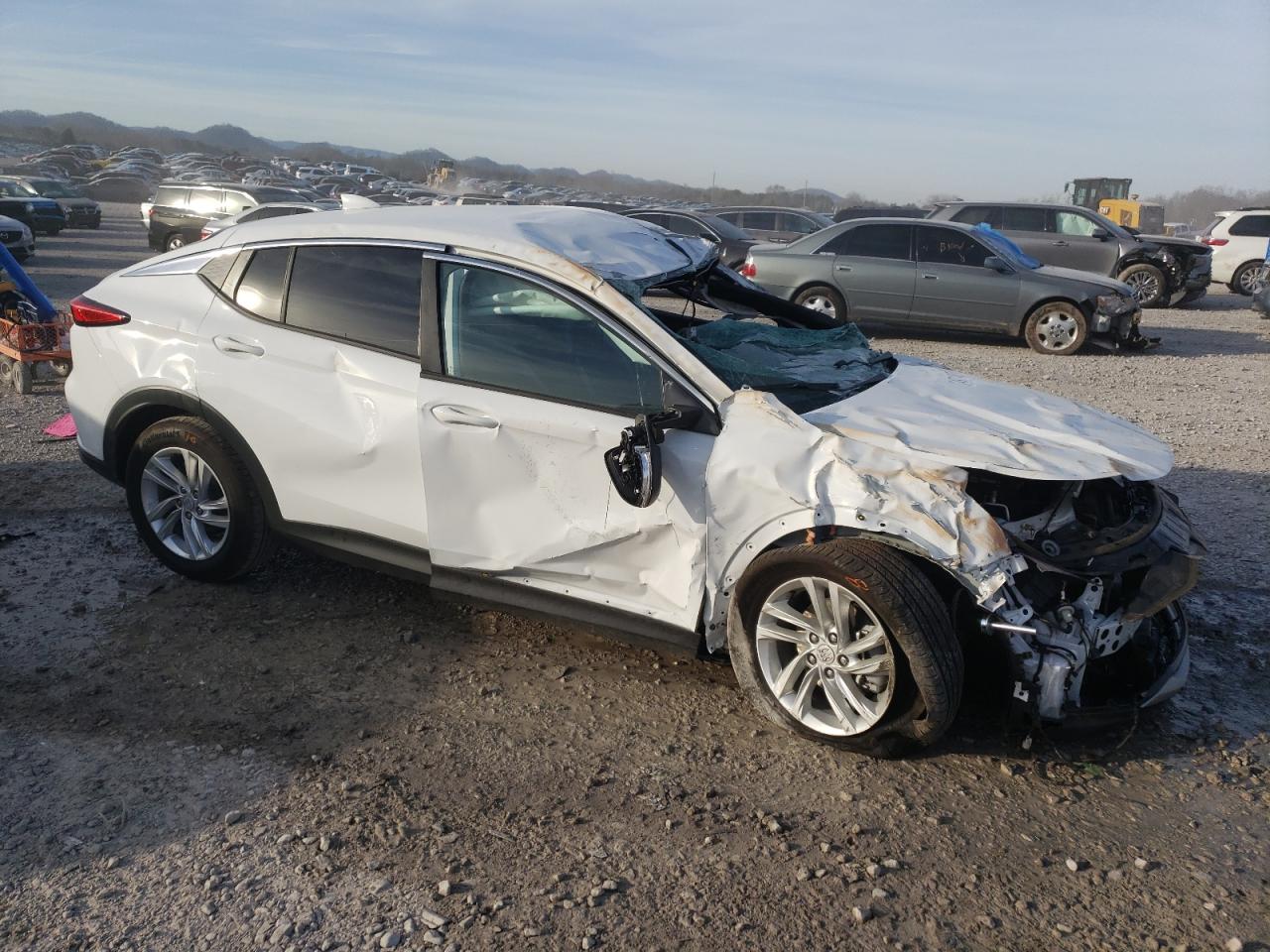 2024 BUICK ENVISTA PREFERRED VIN:KL47LAE22RB165291