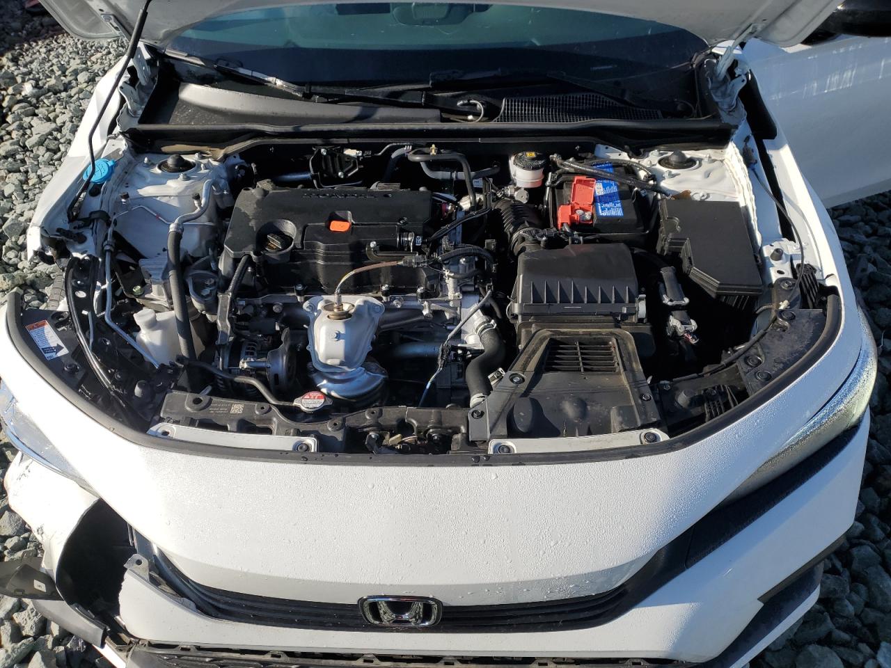 2024 HONDA CIVIC SPORT VIN:2HGFE2F55RH533367