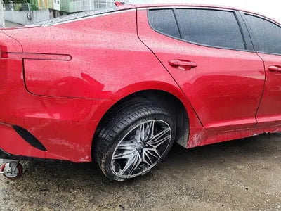 2022 Kia Stinger VIN: