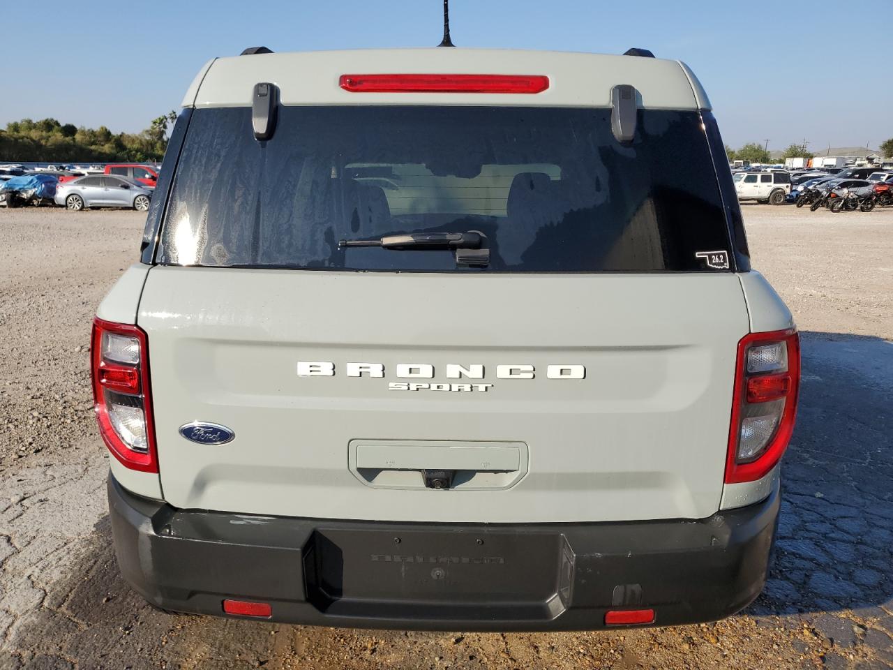 2022 FORD BRONCO SPORT BIG BEND VIN:3FMCR9B64NRE33803