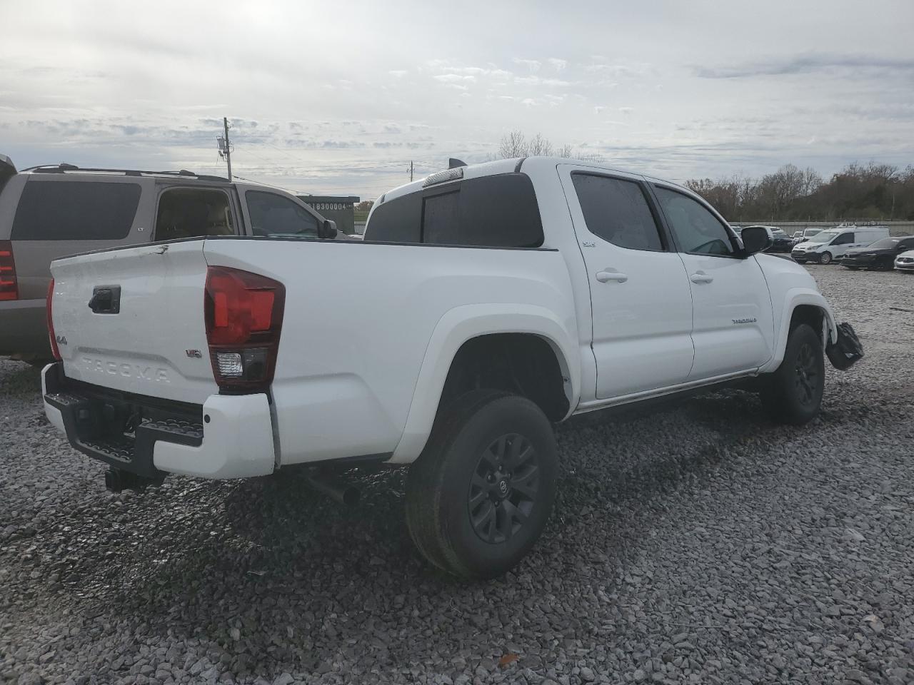 2023 TOYOTA TACOMA DOUBLE CAB VIN:3TMCZ5AN2PM593958