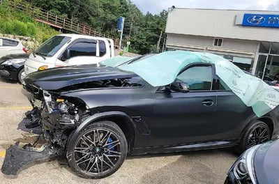 2021 BMW X6 M WBSCY0102M9F68025 VIN:WBSCY0102M9F68025