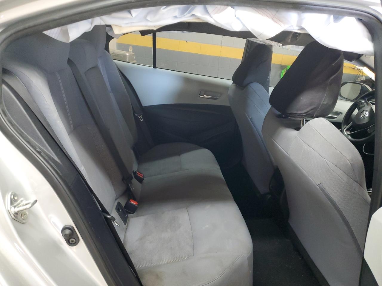 2022 TOYOTA COROLLA SE VIN:5YFS4MCE6NP098167