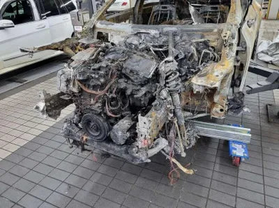 2020 Mercedes-Benz AMG GT 43 WDD7X5KB6LA015418 VIN:WDD7X5KB6LA015418