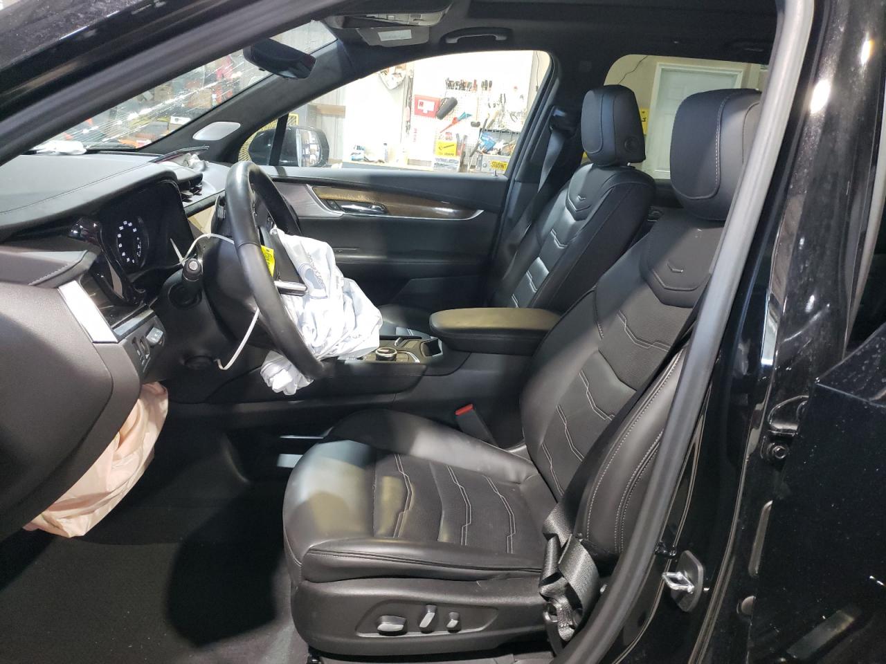 2023 CADILLAC XT6 PLATINUM PREMIUM LUXURY VIN:1GYKPFRS3PZ121942