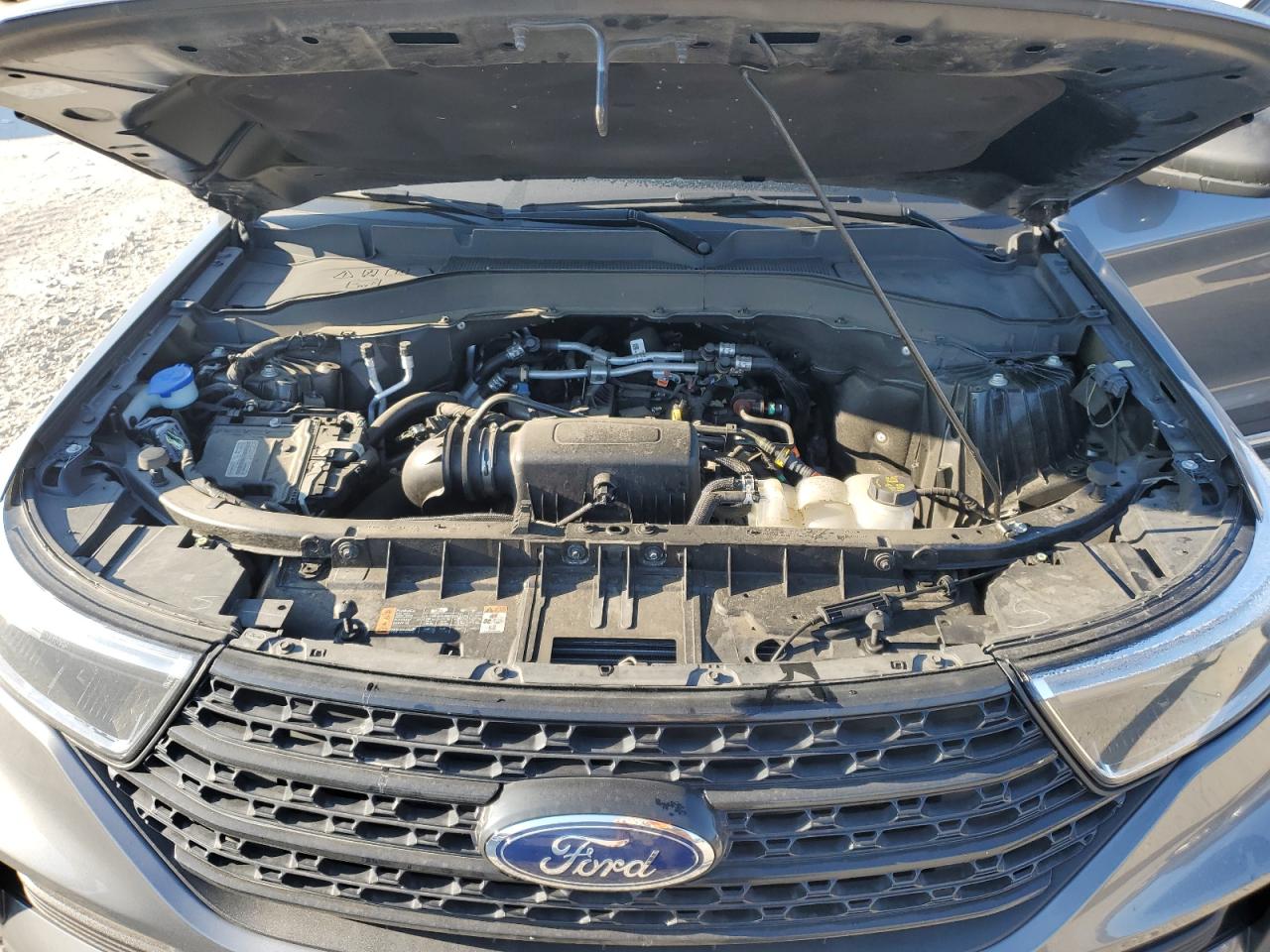 2022 FORD EXPLORER XLT VIN:1FMSK8DHXNGA34068