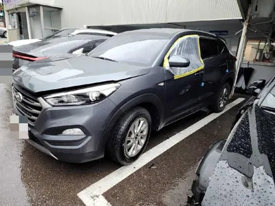 2015 Hyundai Tucson VIN: