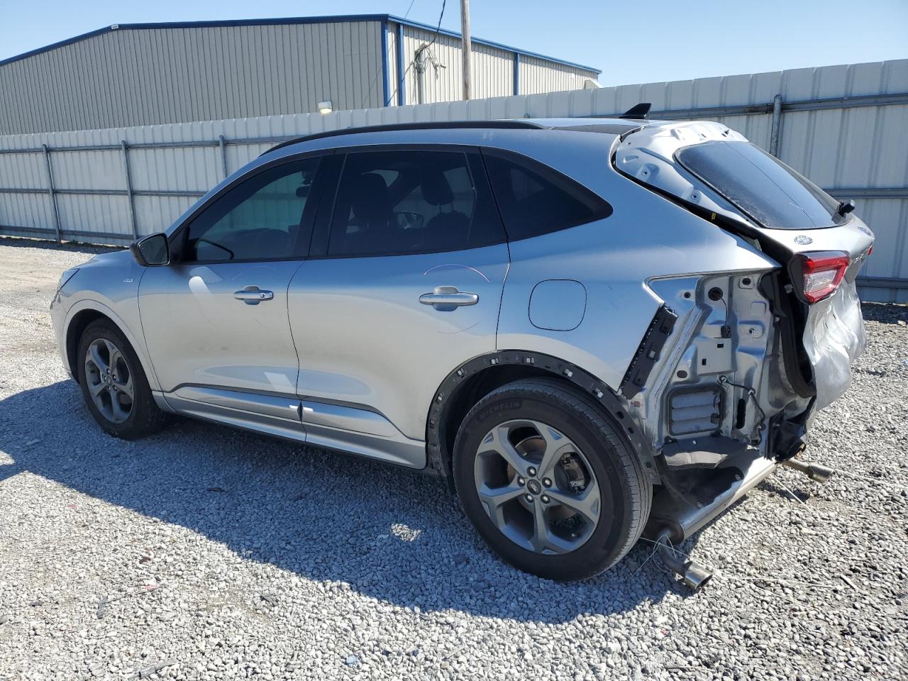 2024 FORD ESCAPE ST LINE VIN:1FMCU0MN5RUA65662