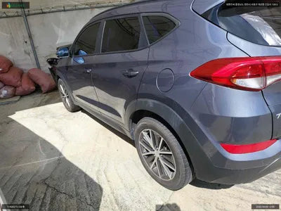 2016 Hyundai Tucson KMHJ581ABGU167760 VIN:KMHJ581ABGU167760