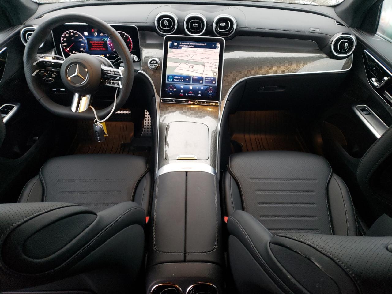 2024 MERCEDES-BENZ GLC 300 4MATIC VIN:W1NKM4HB6RF197513