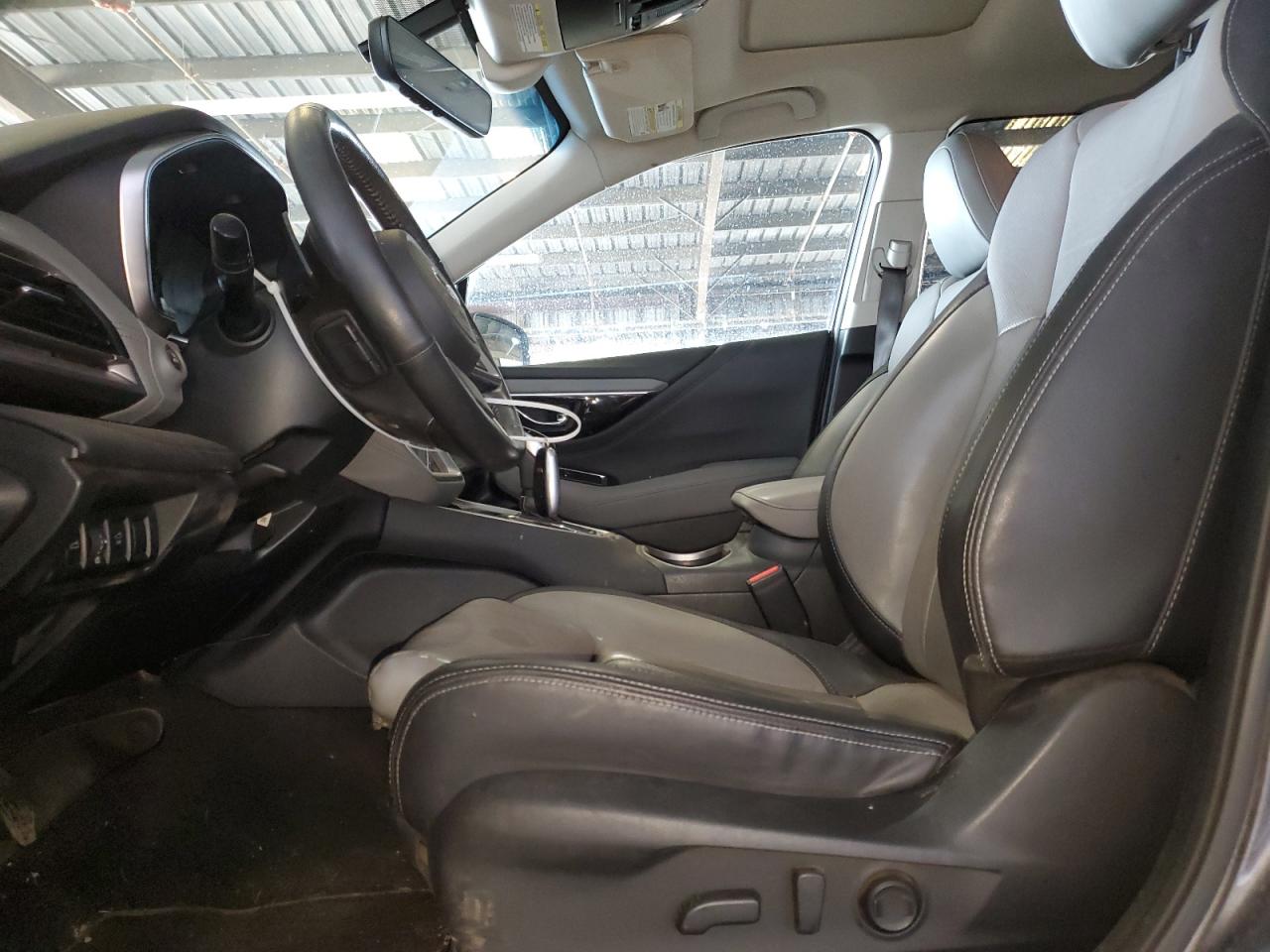 2022 SUBARU OUTBACK LIMITED VIN:4S4BTANC3N3183534