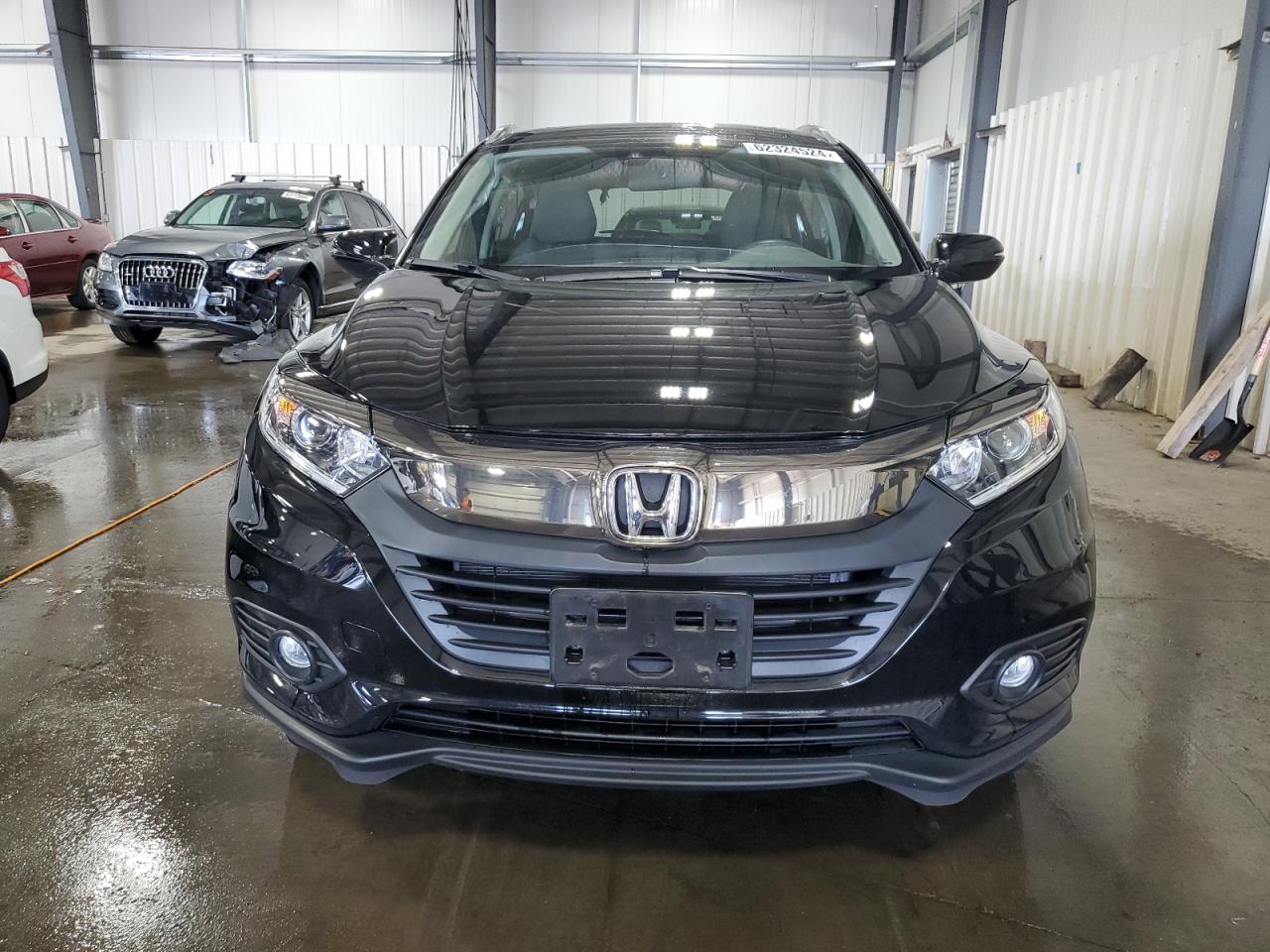 2022 HONDA HR-V EX VIN:3CZRU6H52NM760489