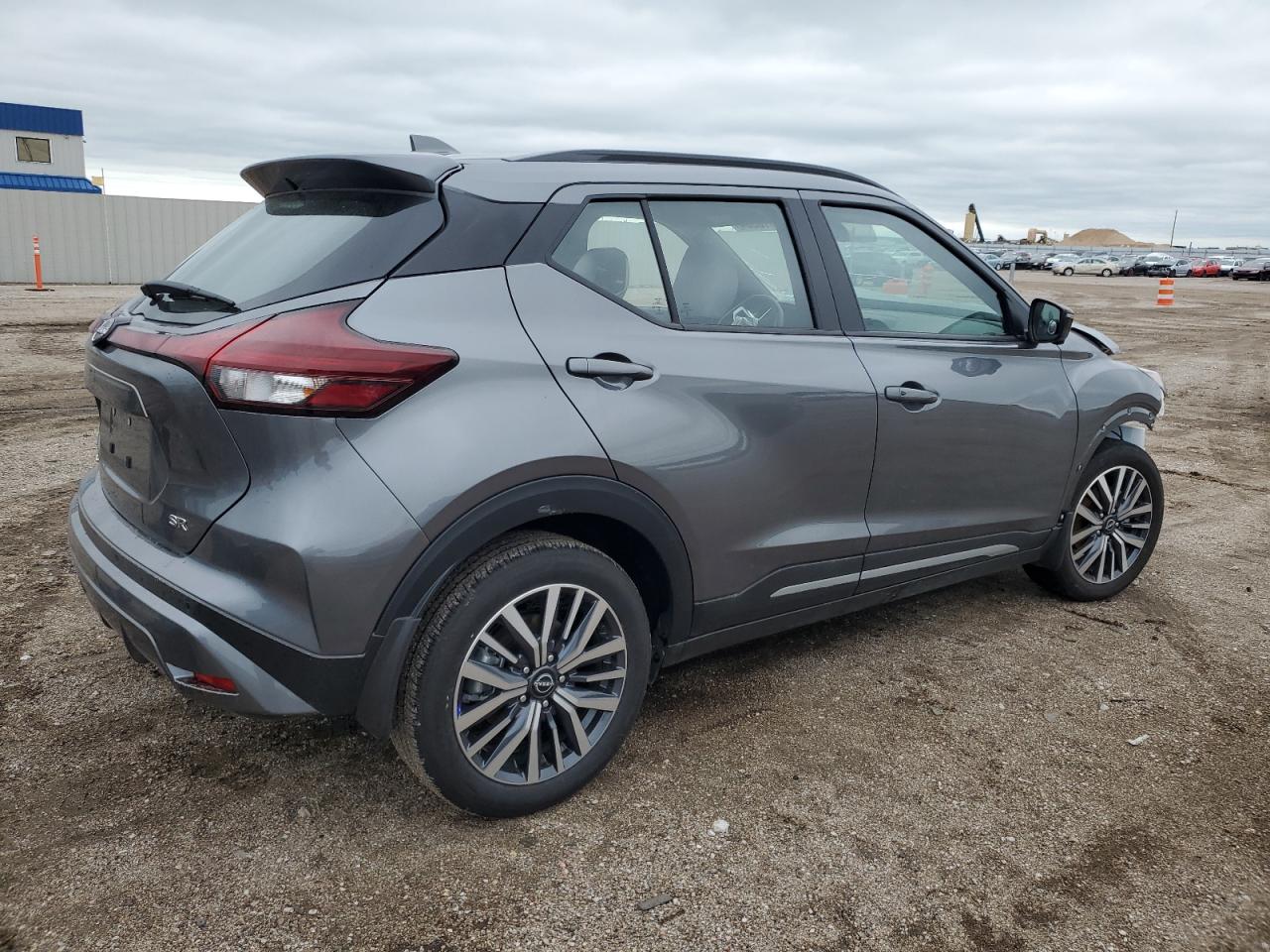 2024 NISSAN KICKS SR VIN:3N1CP5DV2RL496434